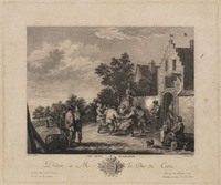 TvB G 5471
<br/>
VIIIste Vlaams feest
<br/>
<em>Lebas, Jacques Philippe (1707-1783)</em>